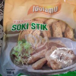 Soki Stik Ilm Premium Uk 500gr