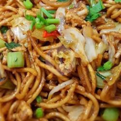 Bakmi Goreng Nyemek