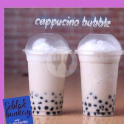 Cappucino Bubble