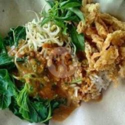 Pecel Jamur Crispy