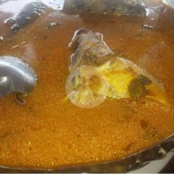 Nasi   Gulai Asam Pedas Patin