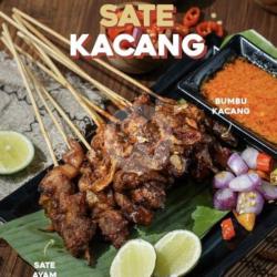 Sate Taichan Bumbu Kacang