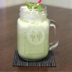 Matcha Milkshake