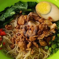 Mie Ayam Jumbo Bakso (halal)