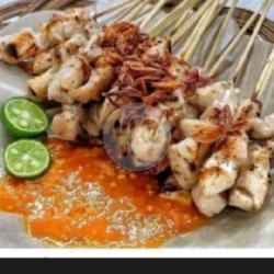 Sate Ayam Thaican Biasa 10 Tusuk