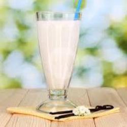 Milk Shake Vanila