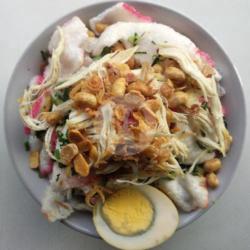 Bubur Ayam (telor Separo)