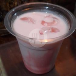 Strawberry Milky Jell