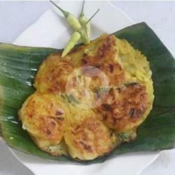 Marsipung Martabak Siram Tepung