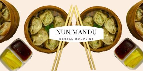 Nun Mandu Korean Dumpling, Gandekan Lor