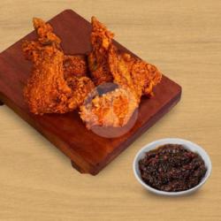 Ala Carte 4 Wings Sambal Roa