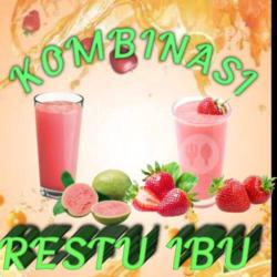 Juice Jambu   Strawberry