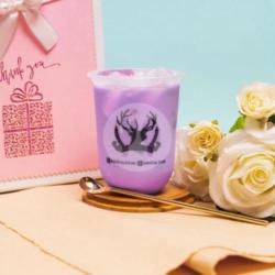 Taro Milk Tea - L