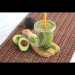 Es Boba Rasa Avocado