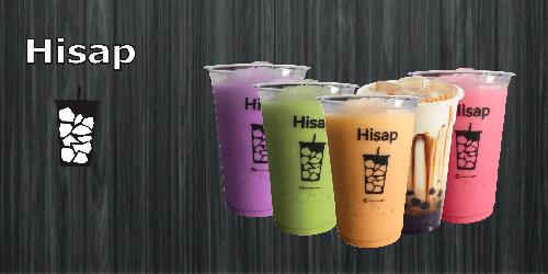 Hisap thai tea