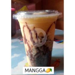 Pop Ice Mangga Cincau