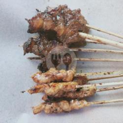 Sate Campur (ayam Dan Jando )