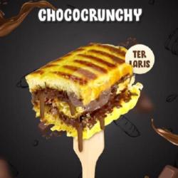 Roti Bakar Kasino Durian   Chococrunchy