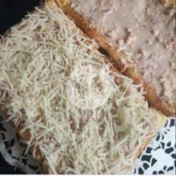 Roti Kukus...tiramisu Keju Susu