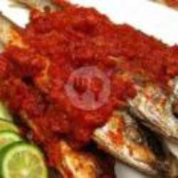 Ikan Cue Sambal(2)biji