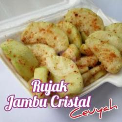 Rujak Jambu Cristal Ceuyah