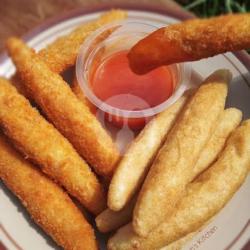 Otak2 Goreng Gurih Asin