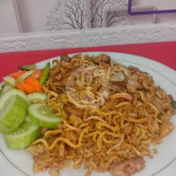 Nasi Goreng Mawut Kambing Tri