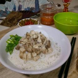 Bihun Ayam Kampung