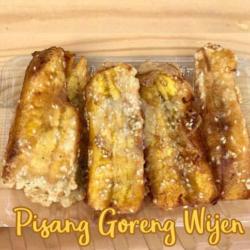 Pisang Goreng Wijen