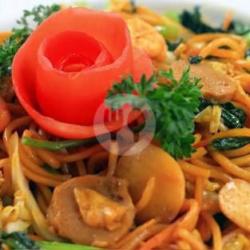 Mie Goreng Pedas Jos