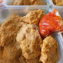 Ayam Ungkep Kuning(1 Ekor 8 Pc)