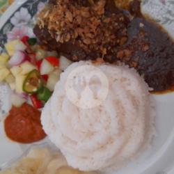 Nasi Krengsengan Sapi