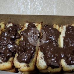 Roti Bakar Coklat Keju Choco Cruncy