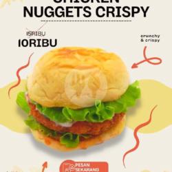 Burger Patty Chicken Nuget