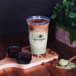 Espresso Matcha Latte