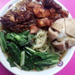 Mie Ayam Wortel