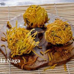 Dimsum Bola Naga 2pcs