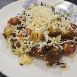 Pisang Keju Bandung