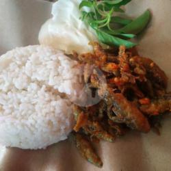 Nasi Sambal Wader