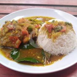 Nasi Rica Mentok Pedas