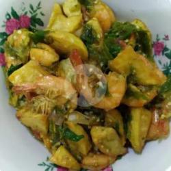 Udang Kentang Cabe Ijo