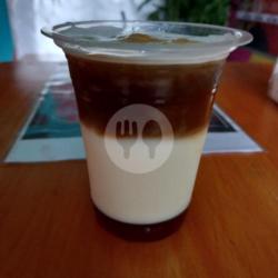 Ice Coffee Milky Brown Sugar