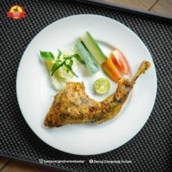 Ayam Bakar Betutu