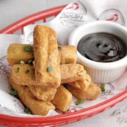 Crispy Tofu Strips