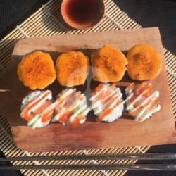 Sushi Kani Mix (8 Pcs)