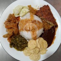 Nasi Telur Dadar