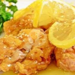 Ayam Saus Lemon