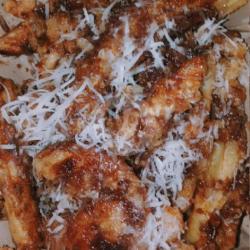 Pisang Keju Caramel