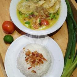 Soto Betawi Jeroan