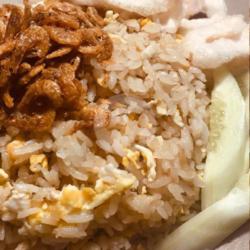 Nasi Goreng Terasi Udang Rebon